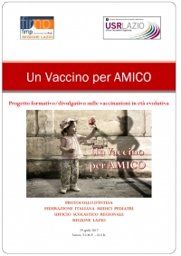 29.03.17 Siglato il Prot. d'Intesa MIUR -USR del Lazio e FIMP Lazio